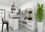 Australian American Standard Steel Structure Prefab Villa Living With A Cheerful