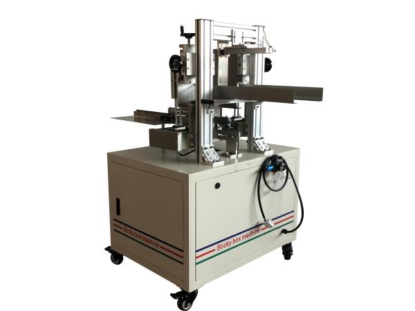 Cheap Food Shop Box Packing 50boxes Per Min Carton Box Packing Machine for sale