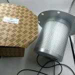 Atlas Oil Separator Core 1613984001 High Quality Screw air Compressor Parts