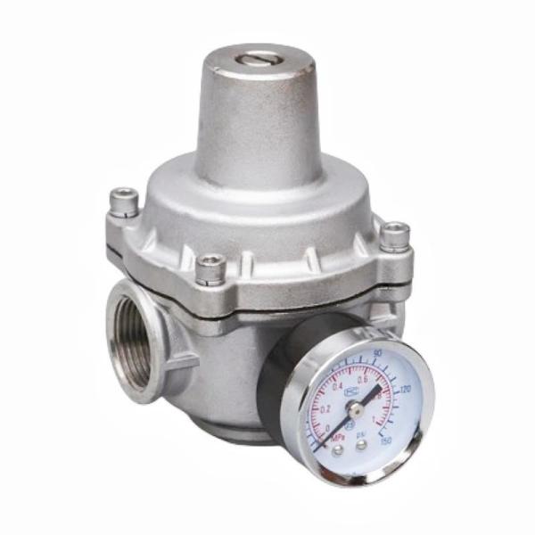 304 Stainless Steel Pressure Reducing Valve Relief Valve for Customer Requiremen