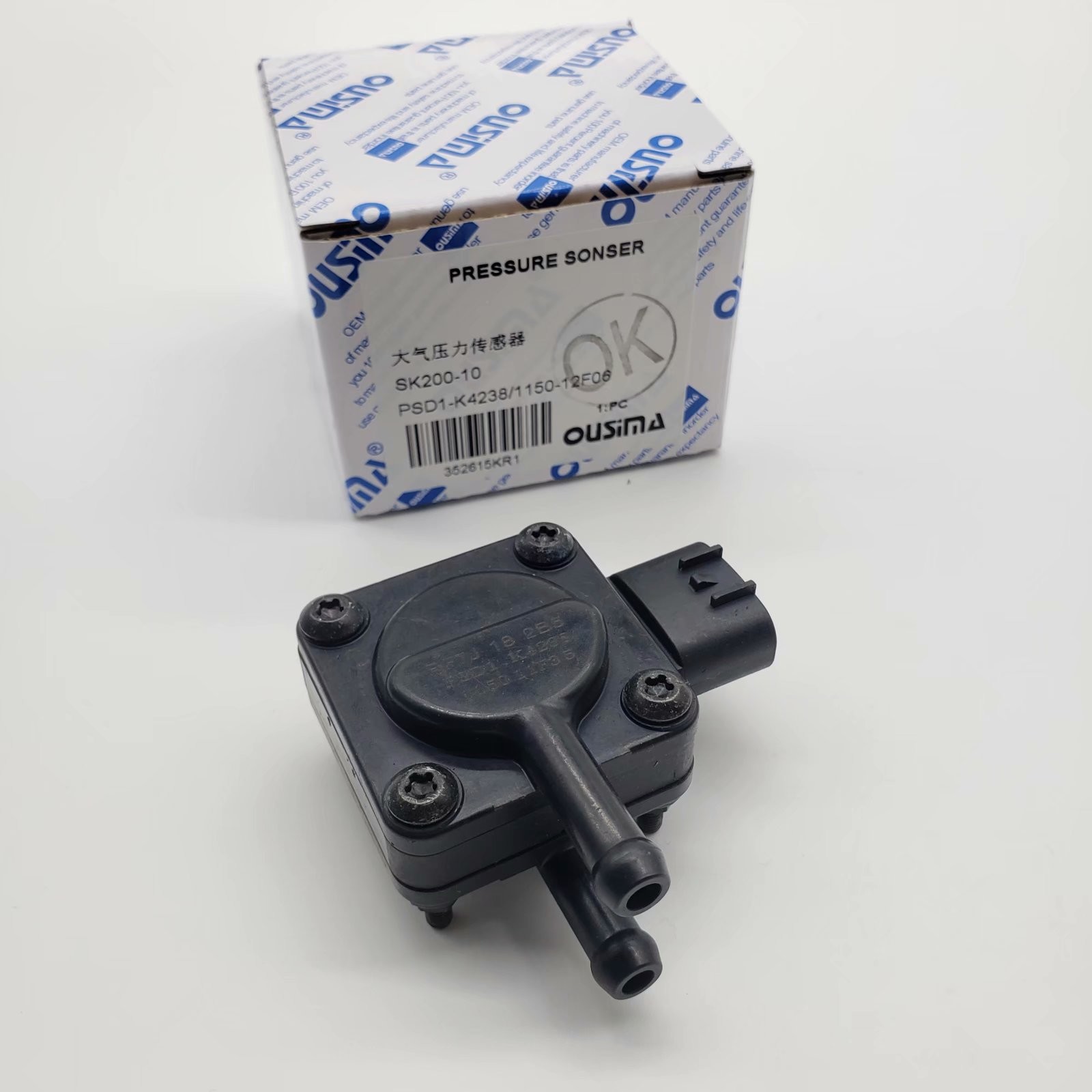 OUSIMSA Differential Pressure Sensor PSD1-K4238 1150-12F06 For SK200-10