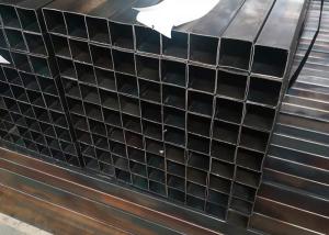 Powder Coating Q235 Q215 Galvanized Square Pipe