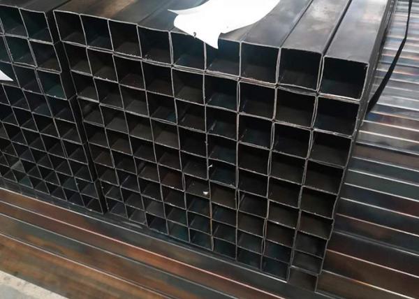 Cheap Powder Coating Q235 Q215 Galvanized Square Pipe for sale