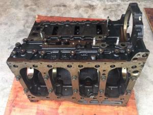 Quality ZX200-3 8-98005443-0 8-98046721-0 8-98204528-0 8-98204529-0 Isuzu Engine Block wholesale