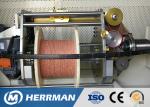 CAT6A CAT7 CAT8 Wire Cable Machine Quadruple Wire Twister Max 1800rpm Speed