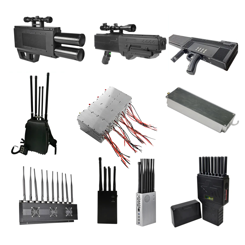 30W Full Band RF Modulator 433MHz Power Amplifier Module for Drone Threat Solution