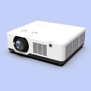 Quality OEM Smart Long Standard Throw Laser Projector 30-300 Inch 6500lm wholesale