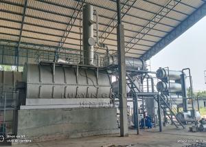 Quality Used Engine Waste Oil Distillation Plant To Diesel CE wholesale