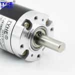 CE ROHS Permanent Magnet DC Gear Motor 1400Rpm 5 Rpm 12V DC Motor