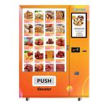Snacks / Beverages Vending Machine Self Service Food Vending Machines Kiosk