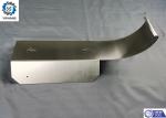 SUS304 316L Stainless Steel Precision Sheet Metal Bending Parts Custom 20*10*2