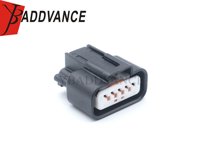 PK605-05027 5 Pin Female Alternator Motorcycle/Racing Ignition Coil Connector Socket for Mitsubishi