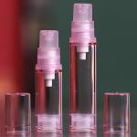 5ml / 10ml Perfume Airless Makeup Pump High Atomization Small Sizie Portable