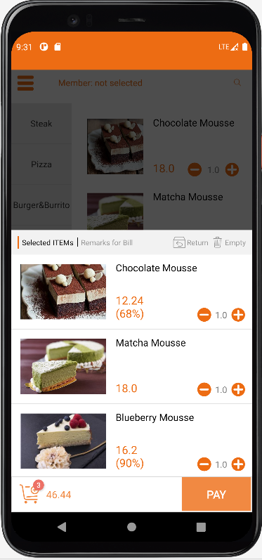 Webiste/App Software for Restaurants Retail Hospitals and Bars Simplify Your Operations