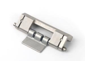 Quality Custom Heavy Duty Metal Die Casting Stainless Steel Cabinet Door Chain Hinges wholesale
