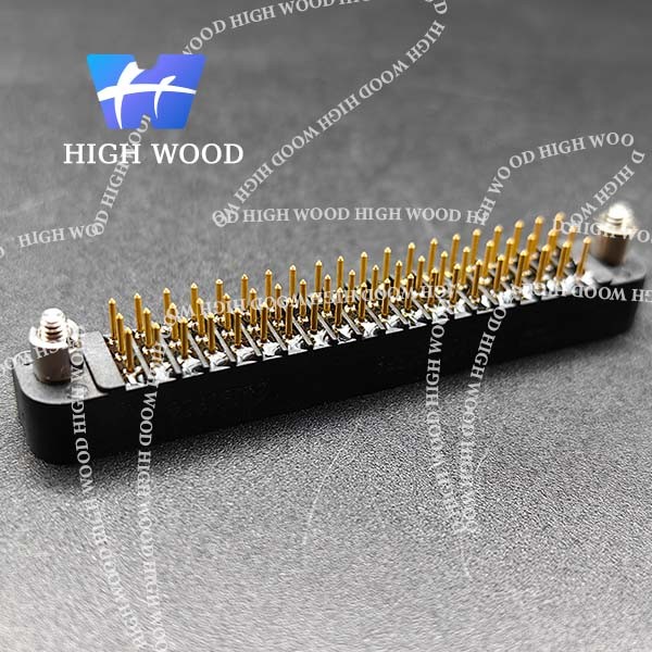 HW-CMM Connector , HW-321Y060F58 3 Rows Micro Connectors