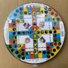 Buy cheap Chinese checkers board game Flying Chess Family Funny Game kids fun education from wholesalers