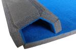 Wrestling Xpe Roll Foam Mats Home Rollout Mats
