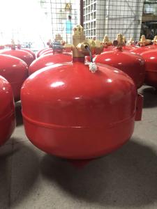 Quality 16L 20L 30L Hanging Fm200 Gas Suppression System Extinguisher wholesale