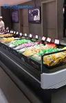 Cold Storage Meat Showcase Chiller