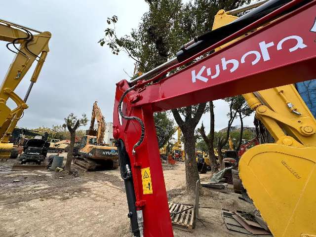 Kubota KX163 Excavator Big Arm