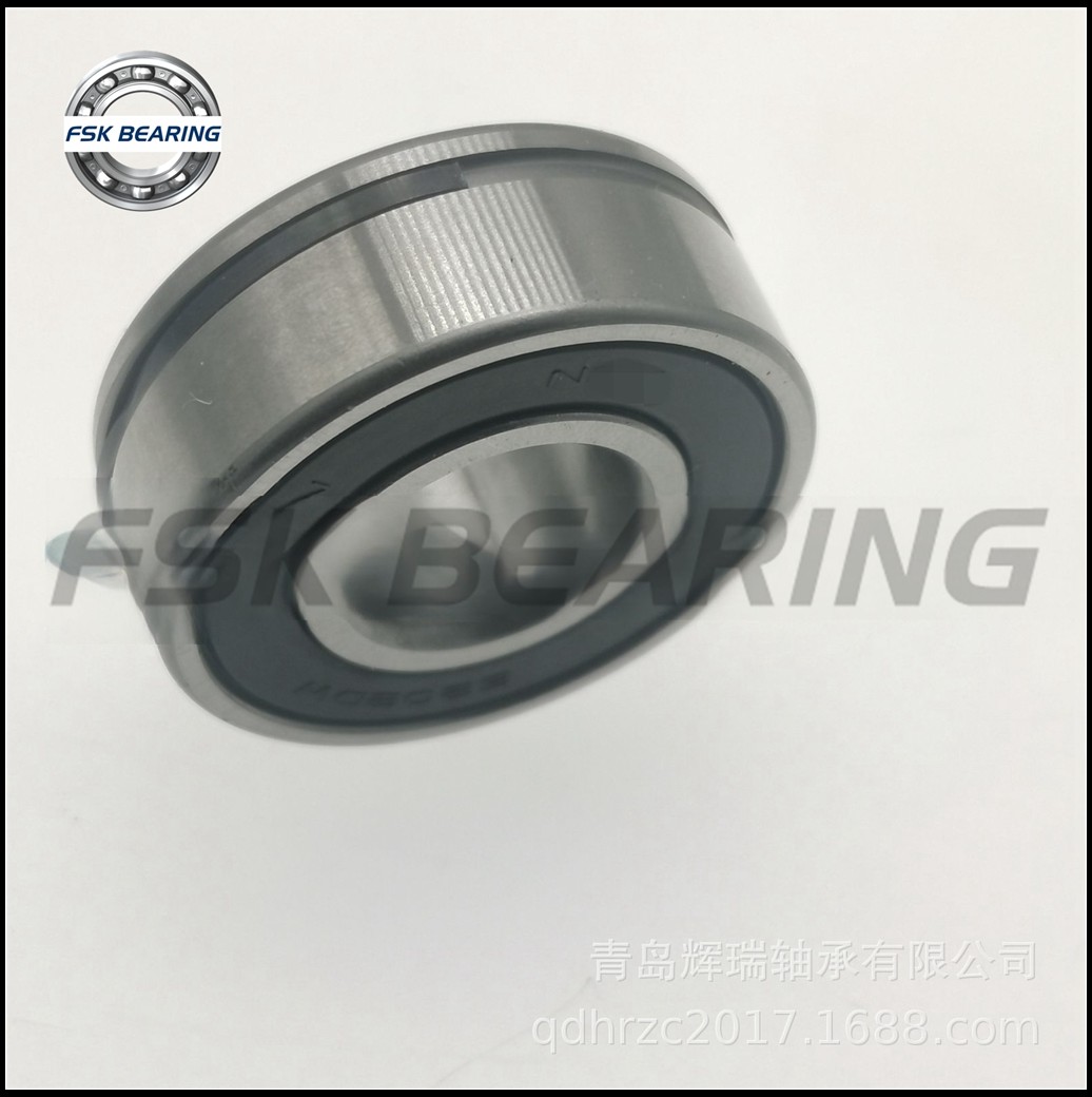 Single Row B15-69T12DDWNCXCM Deep Groove Ball Bearings 15*35*13 mm For Car Generator