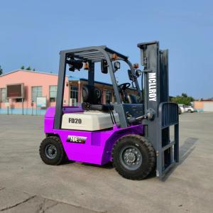 Quality Sustainable Interal Combustion Forklift Truck Mast Stage 2 Normal /2 Fully Free/3 Fully Free wholesale