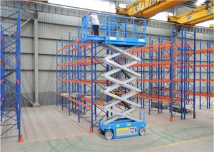 Quality Flexible Lightweight Hydraulic Scissor Lift Trolley Versatility Enhanced Efficiency wholesale