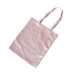White 50x2.5cm BSCI PRET 4OZ Cotton Recycle Bag