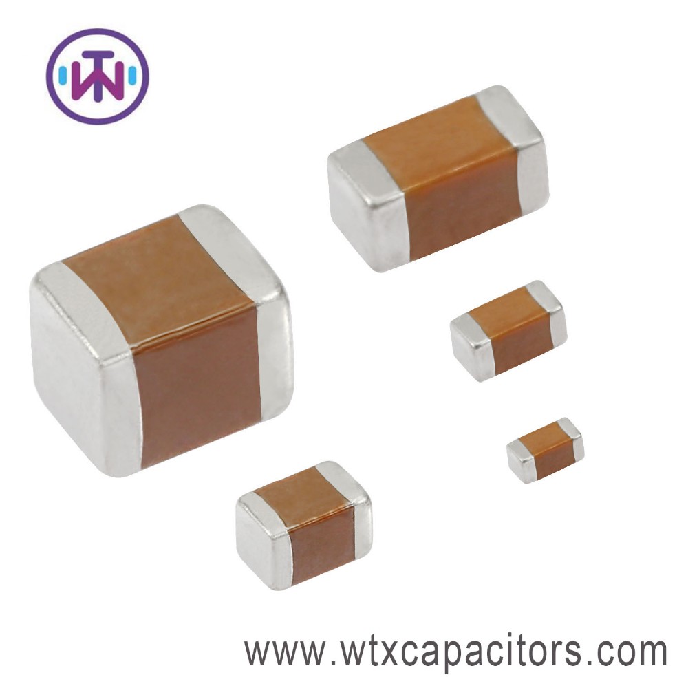 Hot sale Multilayer Ceramic Capacitor C0402C0G1C0R5C020BC
