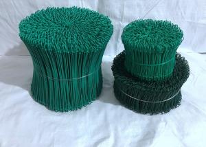 Quality Green Yellow 350mpa BWG18 SAE1006 Iron Baling Wire wholesale