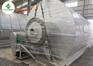 Quality Tyre Pyrolysis Oil Municipal Solid Waste Recycling Plant In Pakistan wholesale