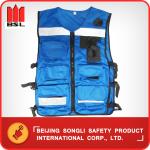 SLJ-TSP02 REFLECTING VEST (SAFETY VEST)