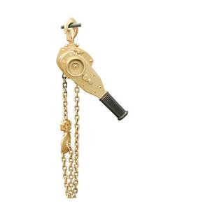 Quality Explosion proof bronze lever hoist safety tools TKNo.308B wholesale