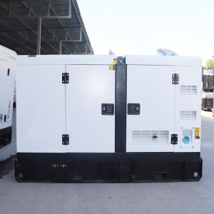 Quality ISO 160kw 200 Kva Volvo Generator 1500rpm TAD733GE Volvo Backup Generator wholesale
