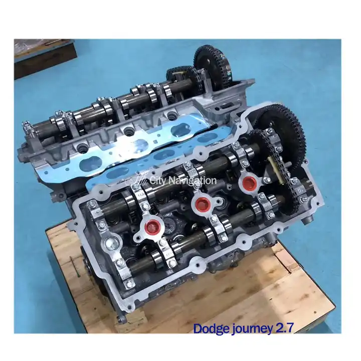 Dodge Car Model Auto 6G72 3.0 V6 Engine for Mitsubishi Pajero/V97/Changfeng Motors