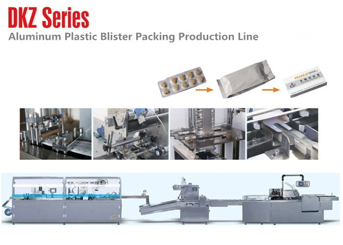 Fully Automatic Chocolate Blister Packaging Machine Vision Inspection System