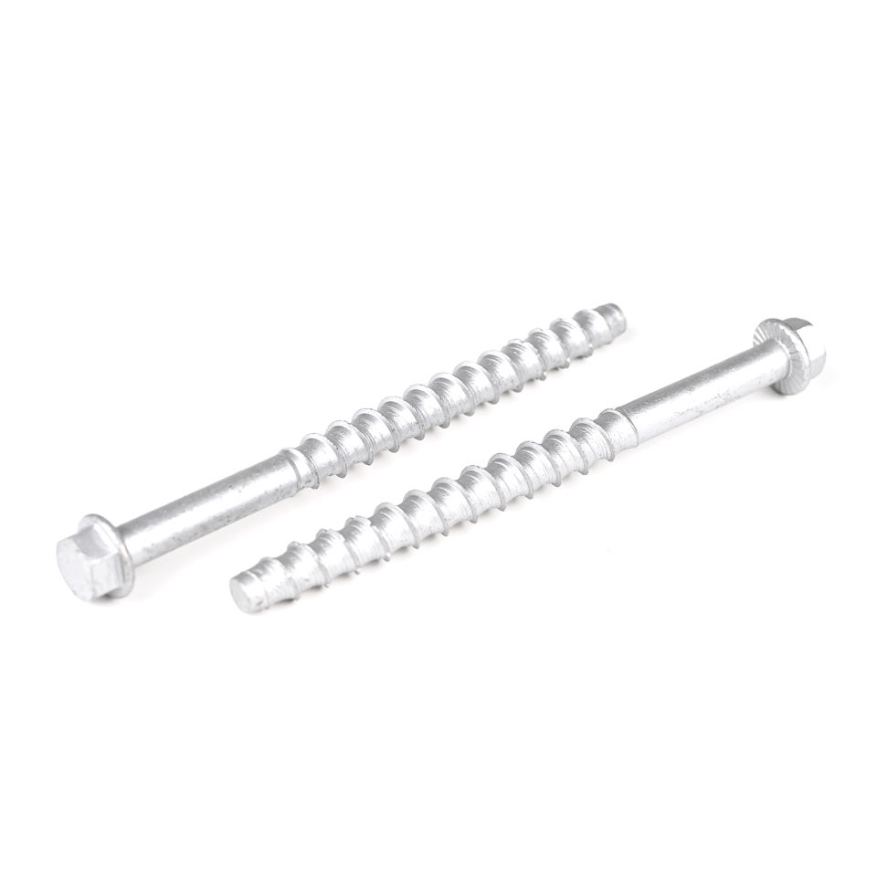 M10 150mm Concrete Bolts for Light-Gauge Steel Fixing and Wall in Metric Measurement