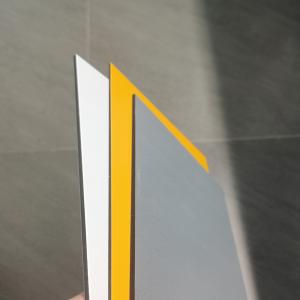 Quality ACP PE Aluminum Composite Panel 3mm For Signboard wholesale