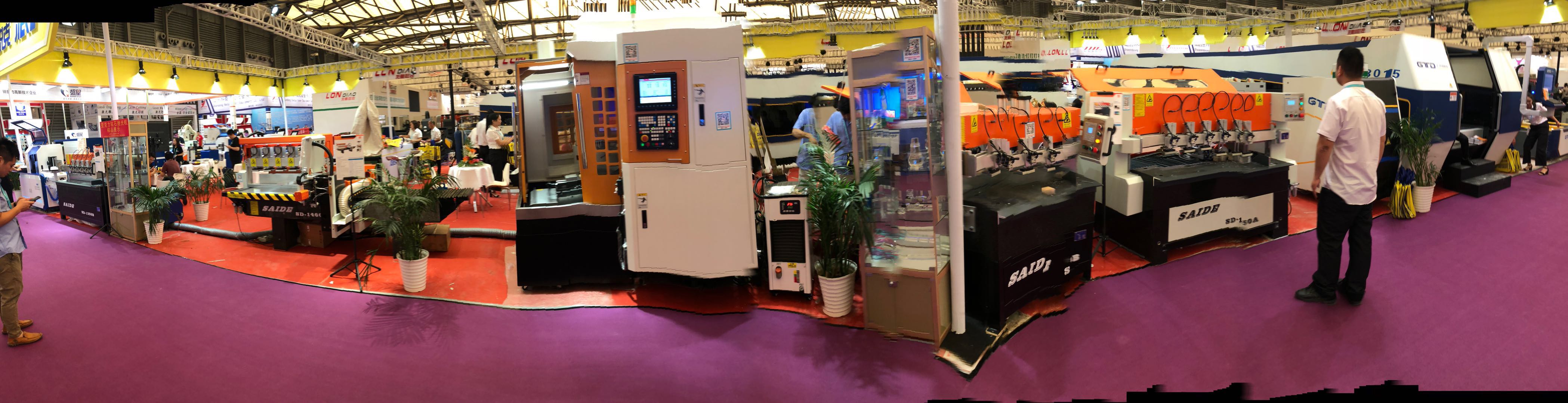 Acrylic Edge Polishing Machine
