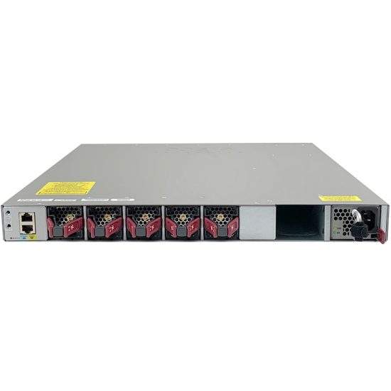 Switch Capacity Original WS-C3850-48T-S 48 Port Gigabit IP Base Switch for Customized Size and Networking Solutions