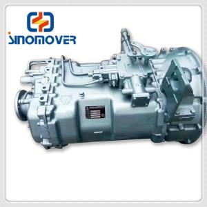 Quality Complete Gearbox Assembly HW19710 Sino Truck Spare Parts wholesale
