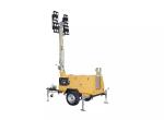 Lighting Tower TN Series use LED Lights Electric Lifting for 9meters Height