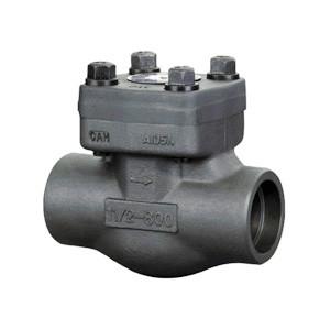 Quality 304L 316L stainless steel Check Valve / Forged Steel Gate Valve For Oil Field wholesale