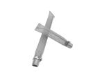 Wine NPT Beer Stainless Steel Filter Tube Wire Mesh 0.025mm Thickness