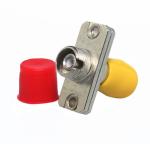 High Return Loss Fiber Optic Adapters Fc Male To ST Female Type Hybrid Adapter