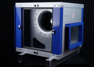 Quality Compact Industrial Centrifugal Exhaust Fan Direct Drive Upblast Blower ODM wholesale