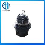 Final Drive ZE210E Excavator Spare Parts Travel Motor For Zoomlion