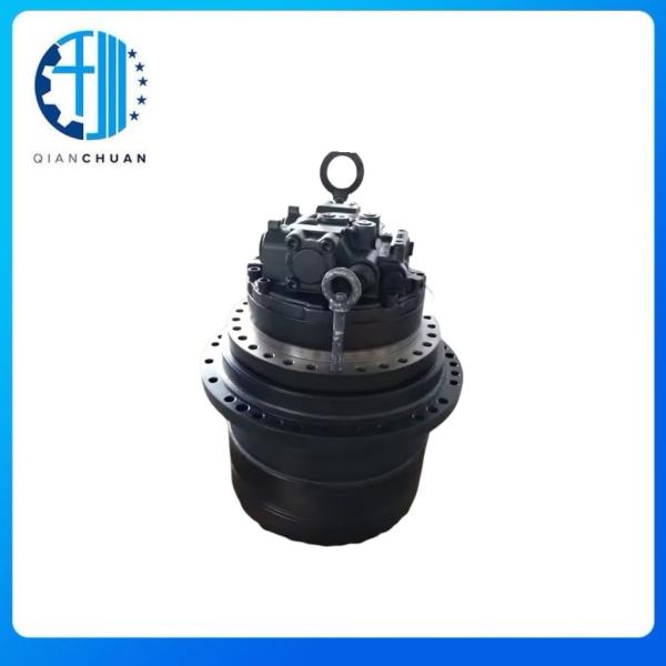 Final Drive ZE210E Excavator Spare Parts Travel Motor For Zoomlion