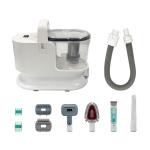 10KPa Suction Pet Grooming Kit Vacuum for Dogs And Cats Say Goodbye to Pet Hair